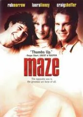 Maze poster