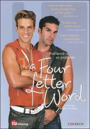 A Four Letter Word poster