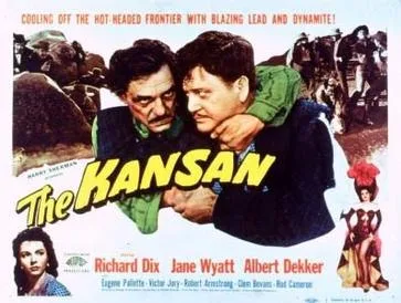 The Kansan poster