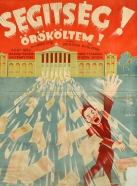 Segítség, örököltem! poster