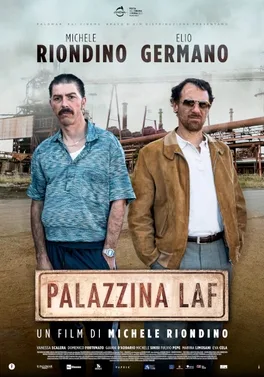 Palazzina Laf poster