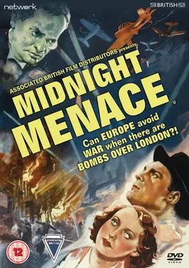 Midnight Menace poster