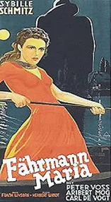 Fährmann Maria poster