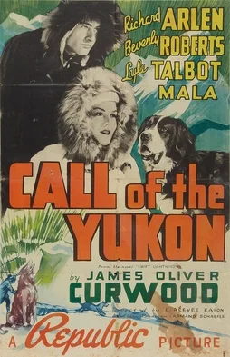 Call of the Yukon poster