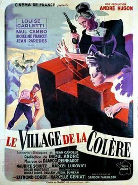 The Village of Wrath poster