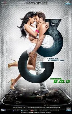 3G poster