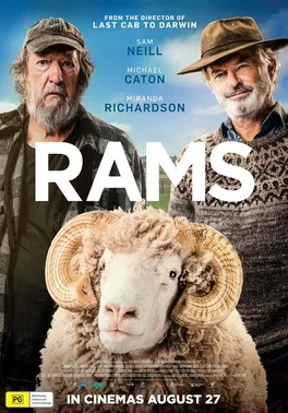 Rams poster