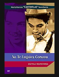 No te engañes corazón poster