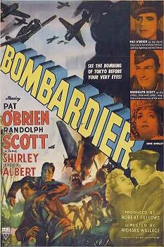 Bombardier poster