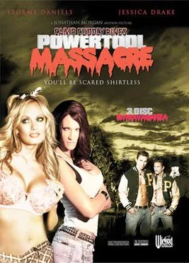 Camp Cuddly Pines Powertool Massacre poster