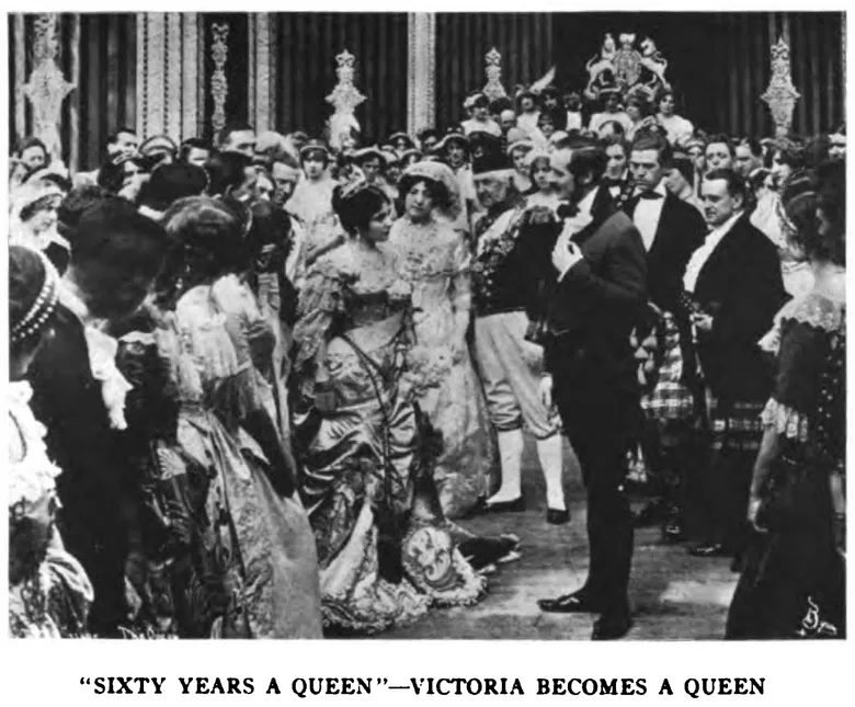 Sixty Years a Queen poster