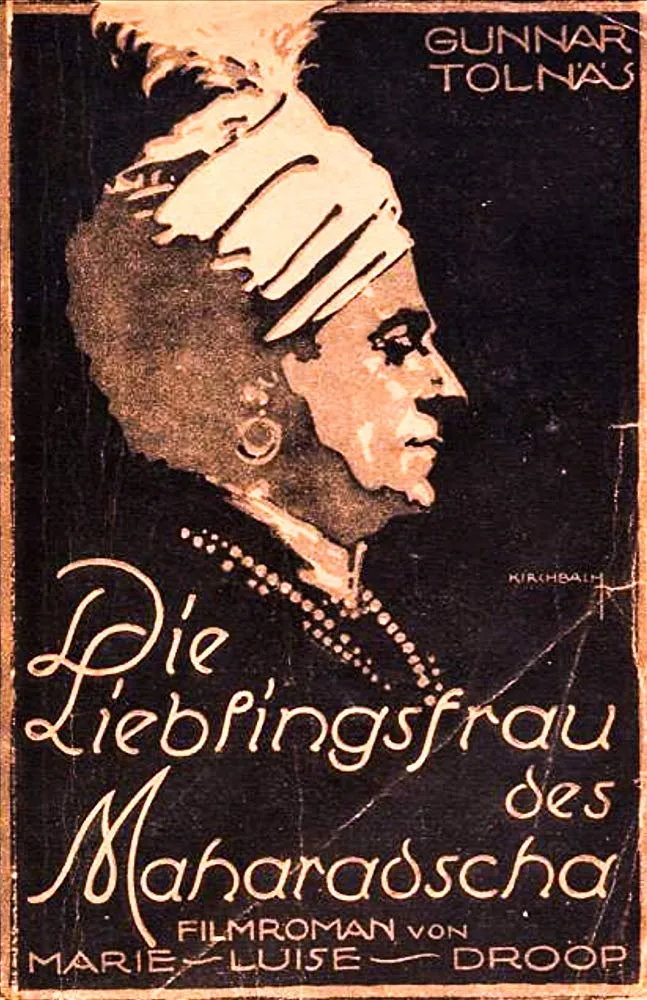 The Maharaja's Favourite Wife poster