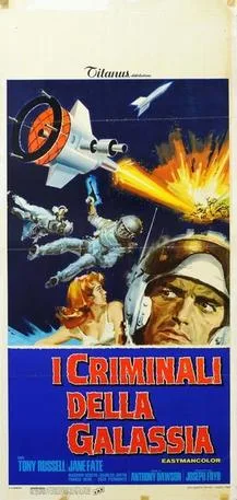 Wild, Wild Planet poster