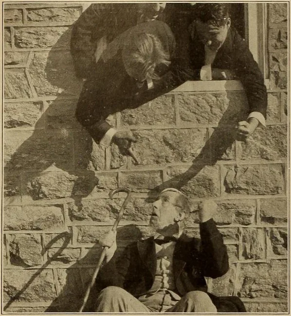 The College Widow poster