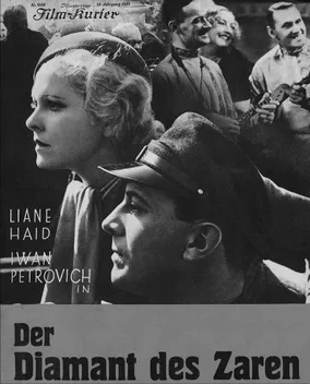 The Tsar's Diamond poster