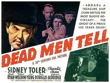 Dead Men Tell poster