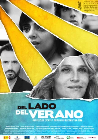 Del lado del verano poster