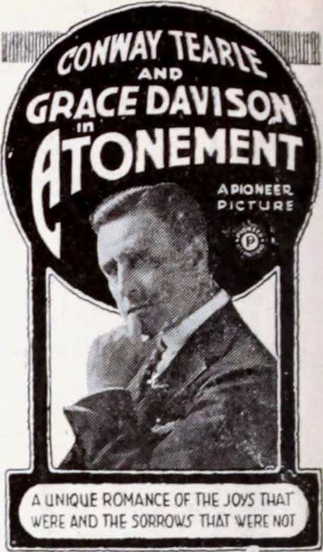 Atonement poster