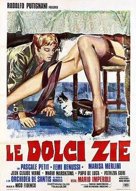 Le dolci zie poster