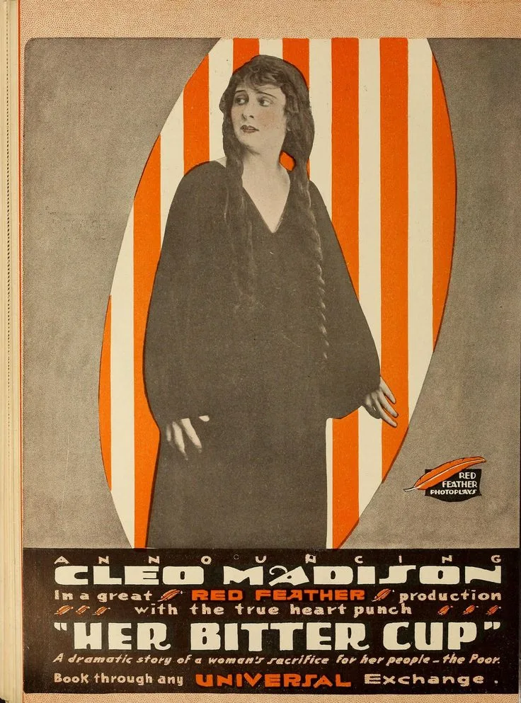 Her Bitter Cup poster