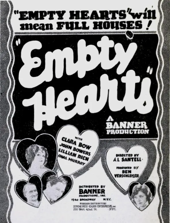 Empty Hearts poster