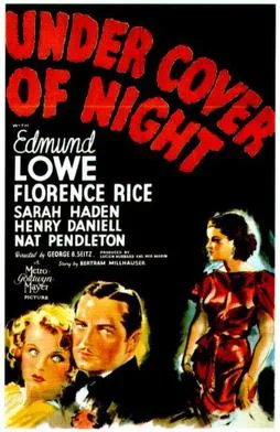 Under Cover of Night poster