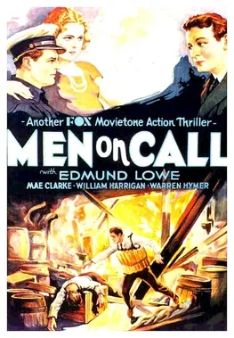 Men on Call poster