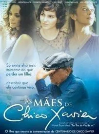 As Mães de Chico Xavier poster