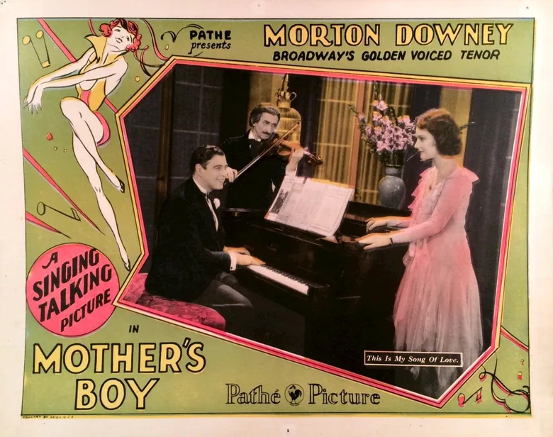 Mother's Boy poster