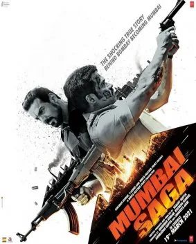 Mumbai Saga poster