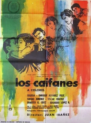 The Outsiders poster