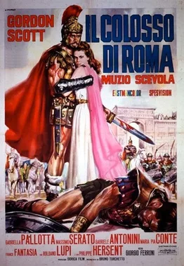 Hero of Rome poster