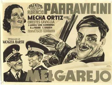 Melgarejo poster
