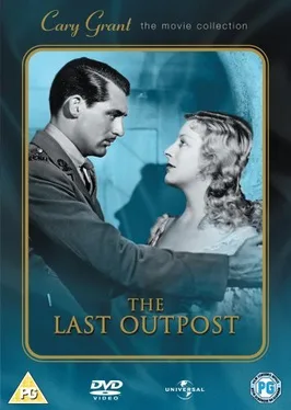 The Last Outpost poster