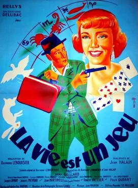 Life Is a Game poster