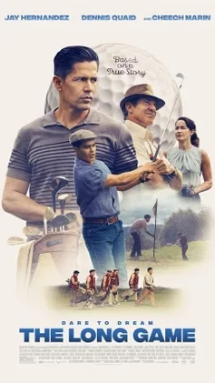 The Long Game poster