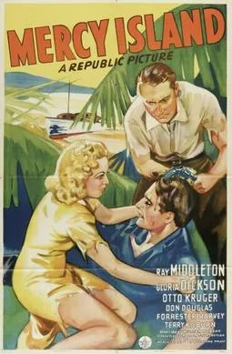 Mercy Island poster