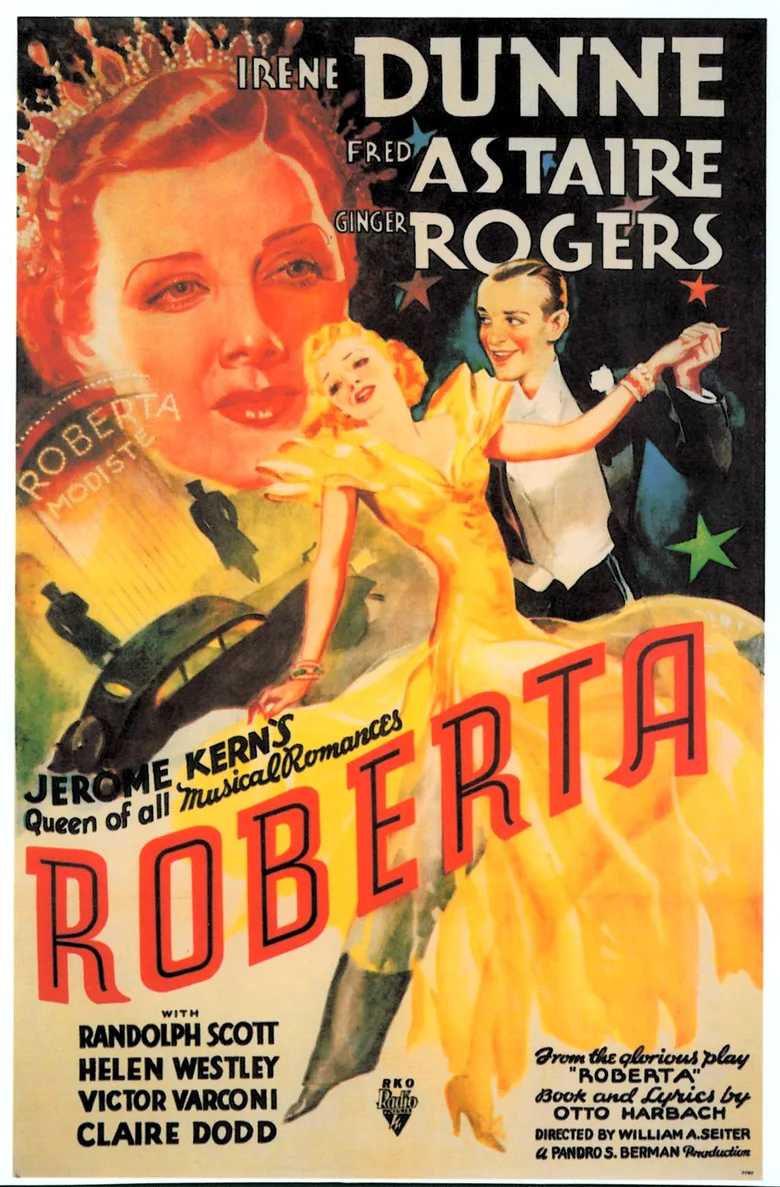 Roberta poster