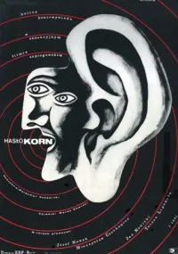 Parole Korn poster