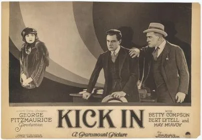 Kick In poster