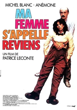 Ma femme s'appelle reviens poster