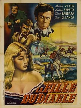 La figlia del diavolo poster