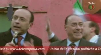 Bye bye Berlusconi! poster