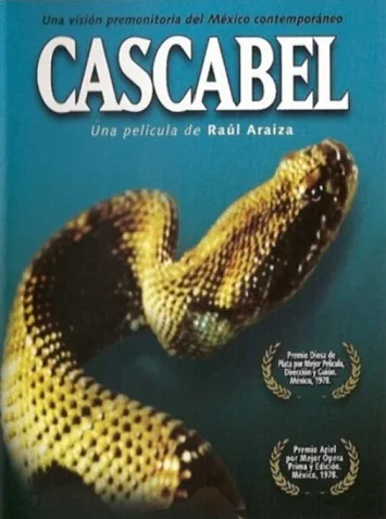 The Rattlesnake poster