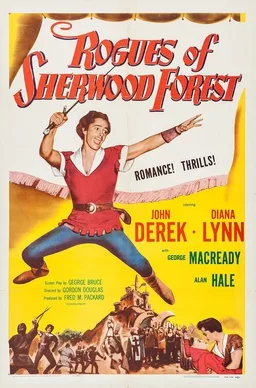 Rogues of Sherwood Forest poster