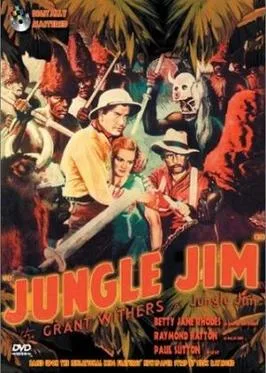 Jungle Jim poster