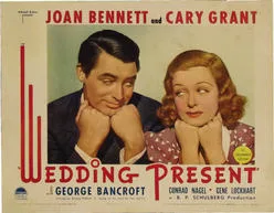 Wedding Present poster
