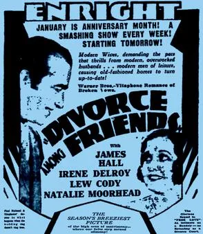 Divorce Among Friends poster
