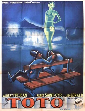 Toto poster