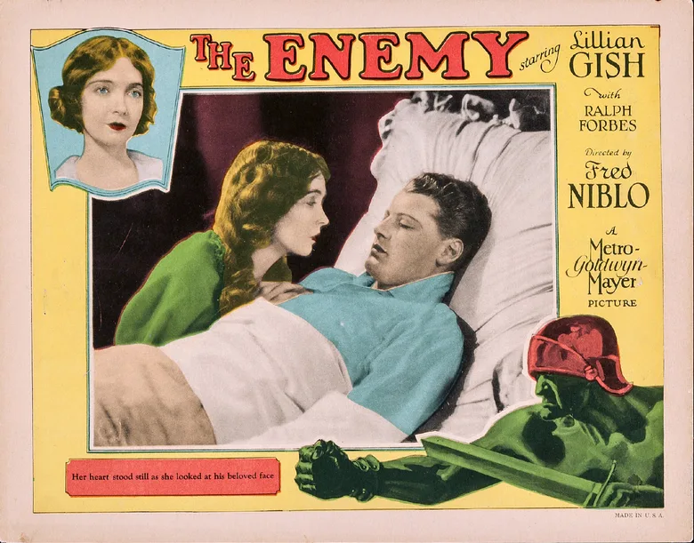 The Enemy poster